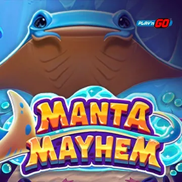 Manta Mayhem - BEERSLOT365