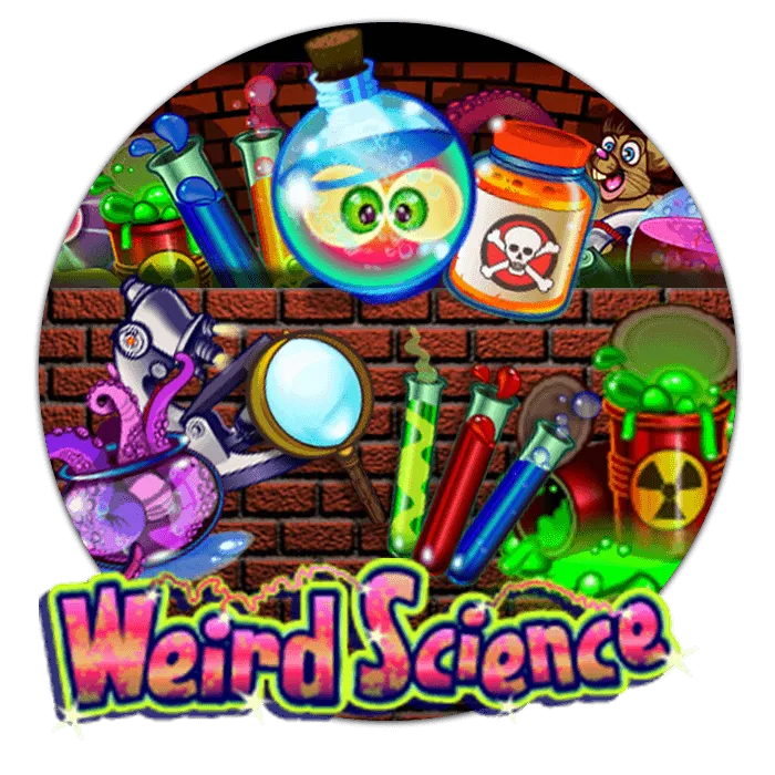 Weird Science - BEERSLOT365