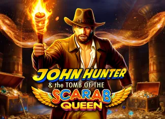 John Hunter and the Tomb of the Scarab Queen - BEERSLOT365