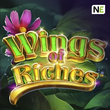 NetEnt : Wings of Riches - BEERSLOT365