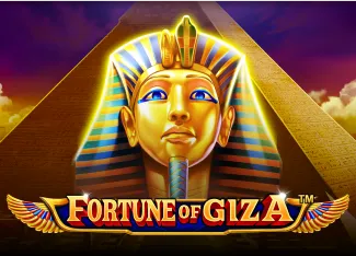 Fortune of Giza - BEERSLOT365