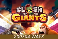 Clash of the Giants - BEERSLOT365