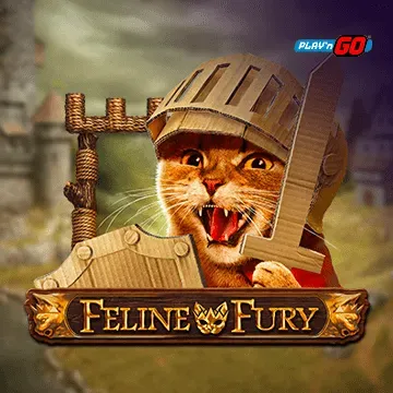Feline Fury - BEERSLOT365