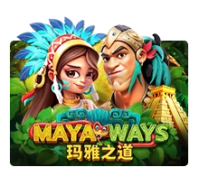 Maya Ways - BEERSLOT365
