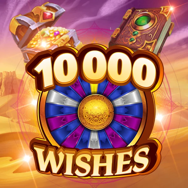 Microgaming : 10000 Wishes - BEERSLOT365