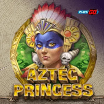 Aztec Warrior Princess - BEERSLOT365