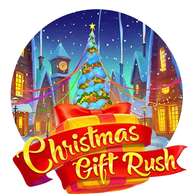 Christmas Gift Rush - BEERSLOT365