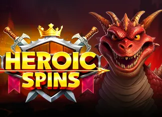 Heroic Spins - BEERSLOT365