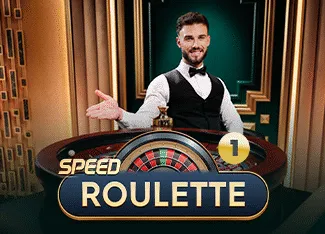Speed Roulette 1 - BEERSLOT365
