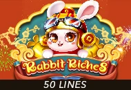 Rabbit Riches - BEERSLOT365