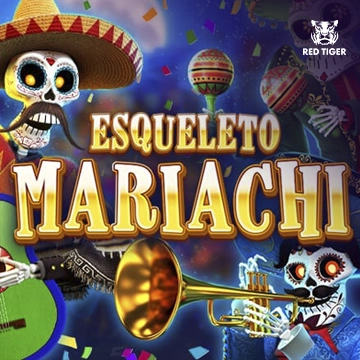 Esqueleto Mariachi - BEERSLOT365