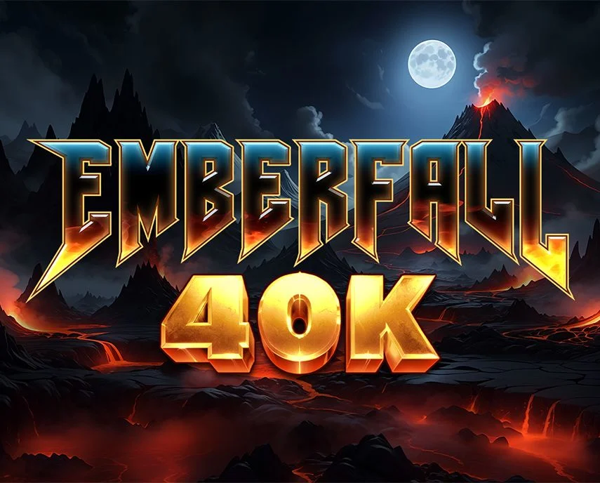 Emberfall 40K - BEERSLOT365