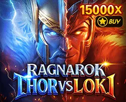 JDB : Ragnarok : Thor vs Loki - BEERSLOT365