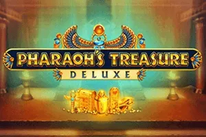 Playtech : Pharaohs Treasure Deluxe - BEERSLOT365