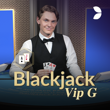 Blackjack VIP G - BEERSLOT365
