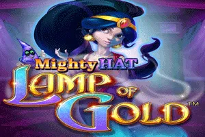 Playtech : Mighty Hat: Lamp of Gold - BEERSLOT365