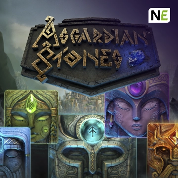 NetEnt : Asgardian Stones - BEERSLOT365
