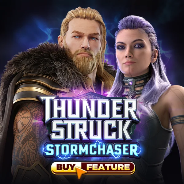 Microgaming : Thunderstruck Stormchaser - BEERSLOT365
