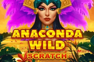 Playtech : Anaconda Wild Scratch - BEERSLOT365