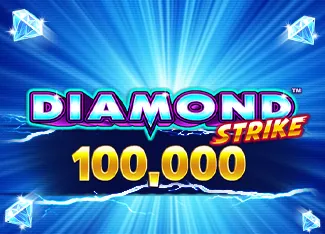 Diamond Strike 100,000 - BEERSLOT365