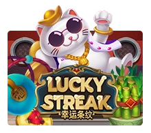 Lucky Streak - BEERSLOT365