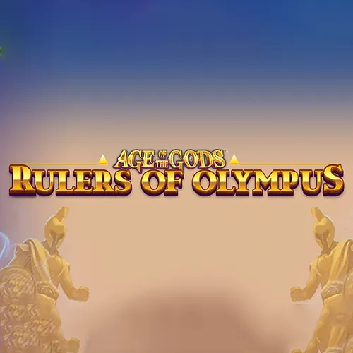 Playtech : Age of the Gods: Rulers of Olympus - BEERSLOT365