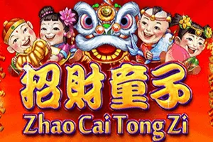 Playtech : Zhao Cai Tong Zi - BEERSLOT365