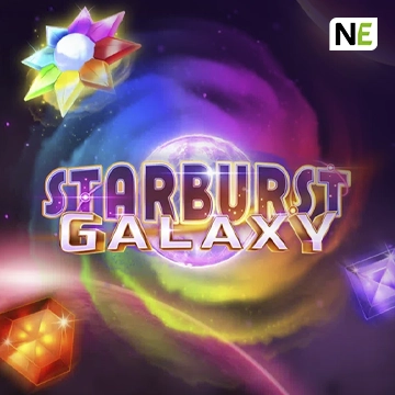 NetEnt : Starburst Galaxy - BEERSLOT365