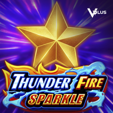 Vplus : Thunder Fire Sparkle - BEERSLOT365
