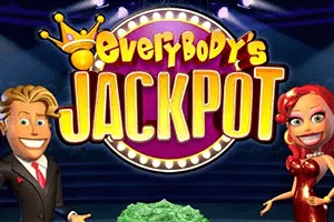 Playtech : Everybodys Jackpot - BEERSLOT365