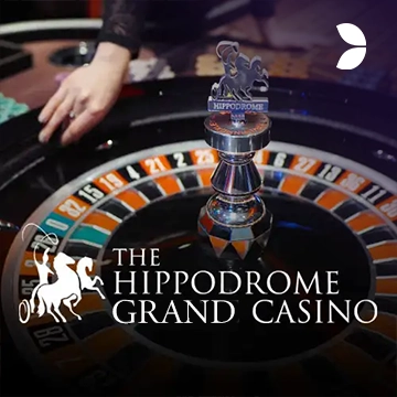Hippodrome Grand Casino - BEERSLOT365