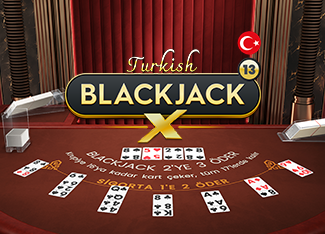 Turkish BlackjackX 13 - BEERSLOT365