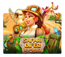 Safari Life 2 - BEERSLOT365