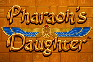 Playtech : Pharaohs Daughter - BEERSLOT365
