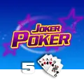 Joker Poker 5 Hand - BEERSLOT365