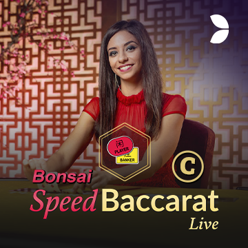 Bonsai Speed Baccarat C - BEERSLOT365