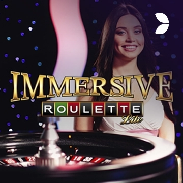 Immersive Roulette - BEERSLOT365