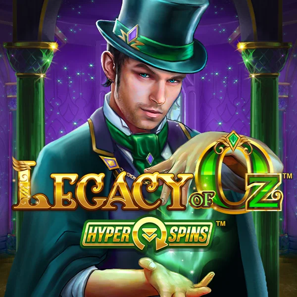 Microgaming : Legacy of Oz &trade; - BEERSLOT365