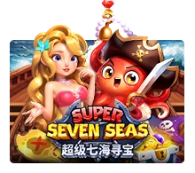 Super Seven Seas - BEERSLOT365