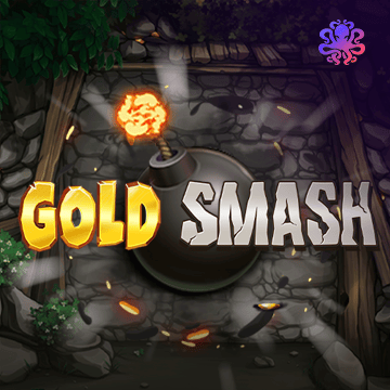 Octoplay : Gold Smash - BEERSLOT365