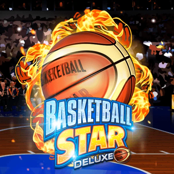 Microgaming : Basketball Star Deluxe - BEERSLOT365