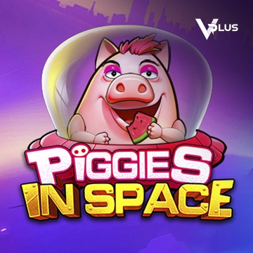 Vplus : Piggies In Space - BEERSLOT365