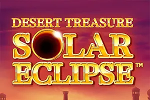 Playtech : Solar Eclipse: Desert Treasure - BEERSLOT365
