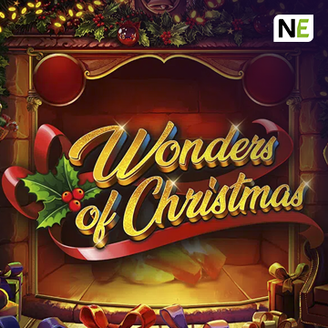 NetEnt : Wonders of Christmas - BEERSLOT365
