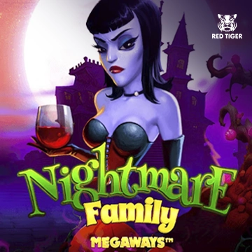 Nightmare Family Megaways - BEERSLOT365
