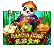 Panda Chef - BEERSLOT365