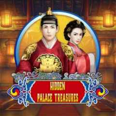 Microgaming : Hidden Palace Treasures - BEERSLOT365