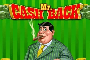 Playtech : Mr. Cashback - BEERSLOT365