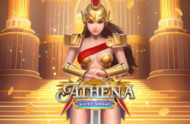 PLAYSTAR : ATHENA-LUCKY SPREAD - BEERSLOT365