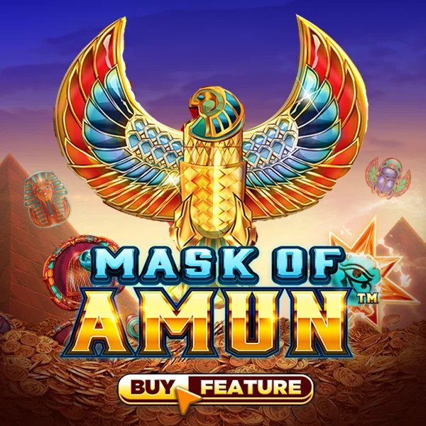 Microgaming : Mask of Amun - BEERSLOT365